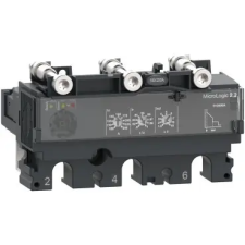 Schneider Electric SCHNEIDER C1632D160 ÚJ GEN3P3D MICROLOGIC 2.2 160A KIOLDÓ villanyszerelés