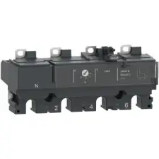 Schneider Electric SCHNEIDER C164MG160 ÚJ GEN4P4D TM160G kioldó NSX100-250 villanyszerelés