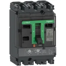 Schneider Electric SCHNEIDER C16B3TM160 ÚJ GEN3P3T TM160D NSX160B komp megsz villanyszerelés
