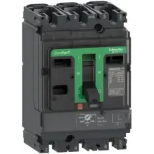 Schneider Electric SCHNEIDER C16H3MA150 ÚJ GEN3P3D MA150 NSX160H komp megsz villanyszerelés