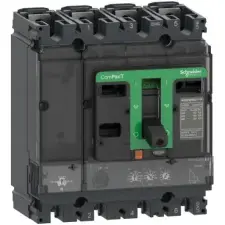 Schneider Electric SCHNEIDER C16H42D100 ÚJ GEN4P4D Mic2.2100A NSX160H k.meg villanyszerelés