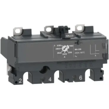 Schneider Electric SCHNEIDER C253MA220 ÚJ GEN3P3D MA220 kioldó NSX250-hez villanyszerelés