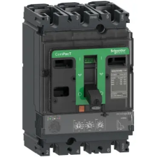 Schneider Electric SCHNEIDER C25B32D160 ÚJ GEN3P3D Mic2.2 160A NSX250B k.meg villanyszerelés