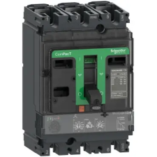 Schneider Electric SCHNEIDER C25H32M150 ÚJ GEN3P3D Mic2.2 M 150A NSX250H k.meg villanyszerelés