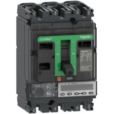 Schneider Electric SCHNEIDER C25R36E250 ÚJ GENNSX250R megszakító 6.2 E 250A 3P villanyszerelés
