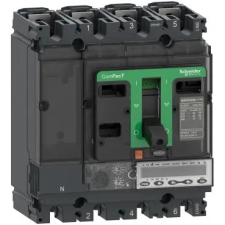 Schneider Electric SCHNEIDER C25R36M150 ÚJ GENNSX250R megszakító 6.2 EM 150A 3P villanyszerelés