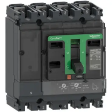 Schneider Electric SCHNEIDER C25R4TM200 ÚJ GENNSX250R megszakító TMD villanyszerelés