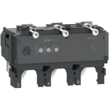 Schneider Electric SCHNEIDER C4032D250 ÚJ GEN3P3D MICROLOGIC 2.3 250A KIOLDÓ villanyszerelés