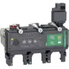 Schneider Electric SCHNEIDER C4034V400 ÚJ GENMic4.3 Vigi 3x400 NSX400-630