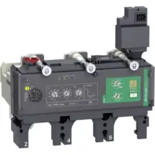 Schneider Electric SCHNEIDER C4034V400 ÚJ GENMic4.3 Vigi 3x400 NSX400-630 villanyszerelés