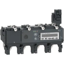 Schneider Electric SCHNEIDER C4046E400 ÚJ GEN4P4D MICROLOGIC 6.3 E 400A KIOLDÓ villanyszerelés