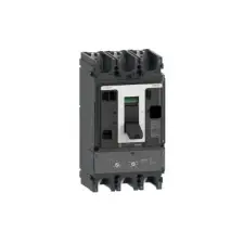 Schneider Electric SCHNEIDER C40F3TM400D ÚJ GENCOMPACT NSX400F TM-DC 3P megsz villanyszerelés