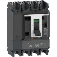 Schneider Electric SCHNEIDER C40F4TM320D ÚJ GENCOMPACT NSX320F TM-DC 4P megsz villanyszerelés
