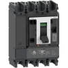 Schneider Electric SCHNEIDER C40F4TM400D1 ÚJ GENCOMPACT NSX400 TMDC PV 4P megsz