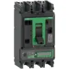 Schneider Electric SCHNEIDER C40N37E400 ÚJ GENCompact NSX400 3P 50k Mic7.3 400