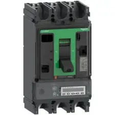 Schneider Electric SCHNEIDER C40V35E400 ÚJ GENNSX400HB1 megszakító 5.3 E villanyszerelés