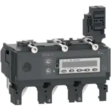 Schneider Electric SCHNEIDER C6336M500 ÚJ GEN3P3D Mic6.3 E-M 500A KIOLDÓ EGYS villanyszerelés