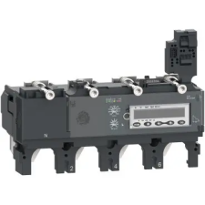 Schneider Electric SCHNEIDER C6345E630 ÚJ GEN4P4D MICROLOGIC 5.3 E 630A KIOLDÓ villanyszerelés