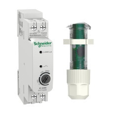 Schneider Electric Schneider CCT15285 ACTI9 IC2000d beltéri alkonykapcsoló (18 mm) villanyszerelés