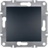 Schneider Electric Schneider EPH0100371 ASFORA csavaros bekötésű antracit egypólusú kapcsoló (EPH0100371)