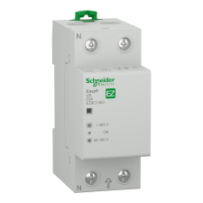 Schneider Electric Schneider EZ9C1263 EASY9 PRO Feszültségfigyelő relé, 1P-N, 63A villanyszerelés