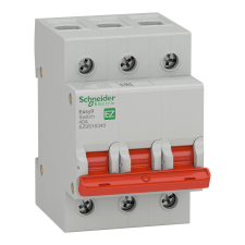 Schneider Electric Schneider EZ9S16340 EASY9 PRO Szakaszolókapcsoló, 3P, 40A villanyszerelés