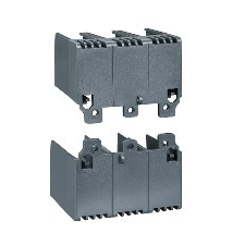 Schneider Electric Schneider EZATSHD3P EasyPact 2 db kapocsfedél 3P, EZC100-hoz villanyszerelés