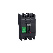 Schneider Electric Schneider EZC100B3050 EasyPact EZC100B 3P 7,5kA/400V megszakító 50A villanyszerelés