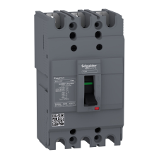 Schneider Electric Schneider EZC100F3080 EZC100F 3P 10kA/400V megszakító 80A villanyszerelés