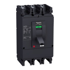 Schneider Electric Schneider EZC400H3400N EZC400N 3P 50kA megszakító TM400D 3P3D kioldóval villanyszerelés