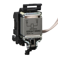 Schneider Electric Schneider EZESHT200AC Munkaáramú kioldó EZC250-hez 200-240VAC villanyszerelés