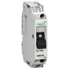 Schneider Electric SCHNEIDER GB2CB14 Hő-mágnes megszakító 8A 1P villanyszerelés
