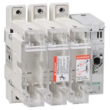 Schneider Electric SCHNEIDER GS2L3 Biztosítóbetétes megszakító szakaszoló villanyszerelés