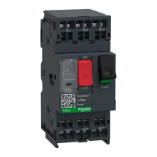 Schneider Electric Schneider GV2ME023 Motorvédő kapcsoló 0,16…0,25A, rugós csatlakozás villanyszerelés