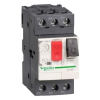 Schneider Electric Schneider GV2ME06AP Tesys motorvédő kapcsoló, 1-1.6A, csavaros csatlakozás, nyomógombos vezerlés, 0.37-0.55 kW, 50 Hz