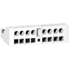 Schneider Electric Schneider GVAE203 Segédérintkező blokk, homloklapi, Z+Z