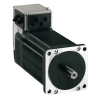 Schneider Electric Schneider ILS2E851PC1F0 Lexium ILS integrált hajtásos léptetőmotor, 3f léptetőmotorral, 85 mm, EtherCAT, 24…48 V