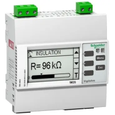 Schneider Electric SCHNEIDER IMD-IM20 IM20 Szigetelés figyelő készülék villanyszerelés