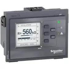 Schneider Electric SCHNEIDER IMD-IM400 Vigilohm IM400 Szigetelés Figyelő modul villanyszerelés