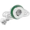 Schneider Electric SCHNEIDER INS44000 UNICA SYSTEM+ Bútorba süllyeszthető 2P+F csatlakozóaljzat, fehér