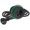Schneider Electric SCHNEIDER INS44005 UNICA SYSTEM+ Bútorba süllyeszthető 2P+F / USB A, antracit