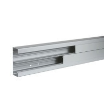 Schneider Electric Schneider ISM10350 OPTILINE 45 kábelcsatorna fedéllel 140x55 mm, alumínium villanyszerelés