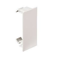 Schneider Electric Schneider ISM10903P OPTILINE 45 takaróelem fedélhez, műanyag, polárfehér villanyszerelés