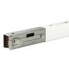 Schneider Electric Schneider KBA25ED2303W Standard egyenes elem, 25 A, 3m ,fehér