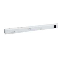 Schneider Electric Schneider KBB25ED44305W Canalis - Standard egyenes elem, 25 A, 3 m ,fehér villanyszerelés