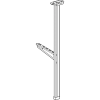 Schneider Electric Schneider KSB1000ZFKP1 Függesztő készlet, 1000 A, 4dbos csomag