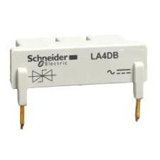 Schneider Electric SCHNEIDER LA4DC3U Dióda modul D40-D80 mágneskapcs-hoz villanyszerelés