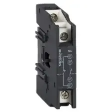 Schneider Electric SCHNEIDER LA9D0902 Mechanikus retesz LC1/LP1D09-32-höz villanyszerelés