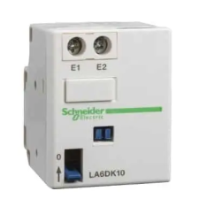 Schneider Electric SCHNEIDER LAD6K10E Mechanikai retesz 42/48VACDC villanyszerelés