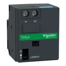 Schneider Electric SCHNEIDER LAD6K10M Mechanikai retesz, 220/240VACDC villanyszerelés